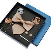 Conjunto Completo de Gravata e Acessórios Sparka SK216